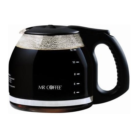 Newell Brands Distribution 12C BLK Repl Carafe PLD12-NP